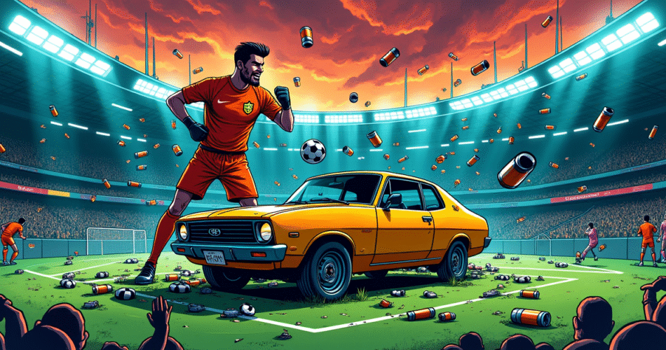 Funny Flamengo Pic
