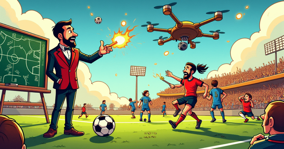 Funny Flamengo Pic