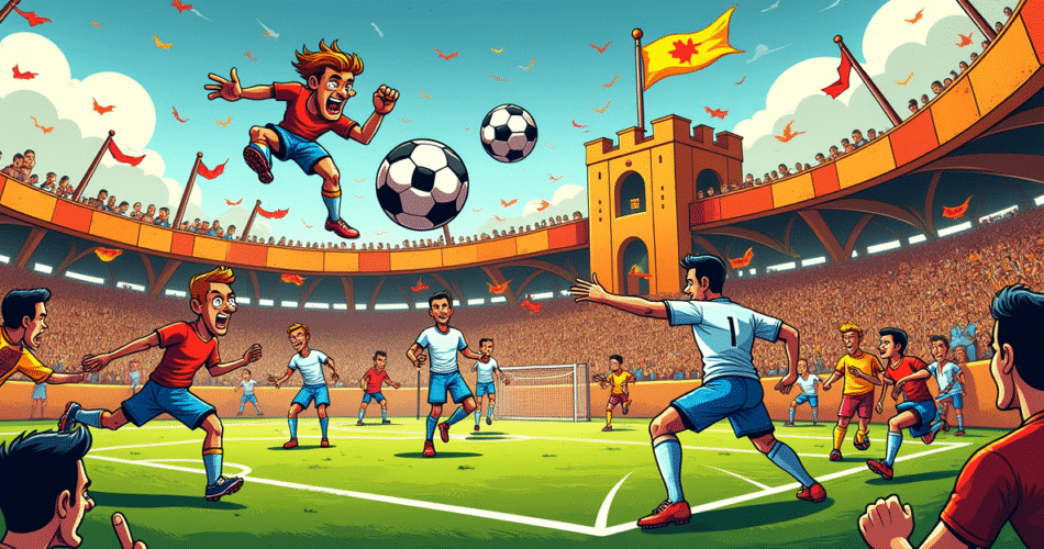 Funny Flamengo Pic