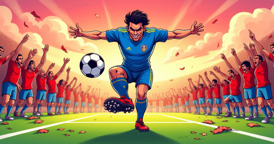 Funny Flamengo Pic