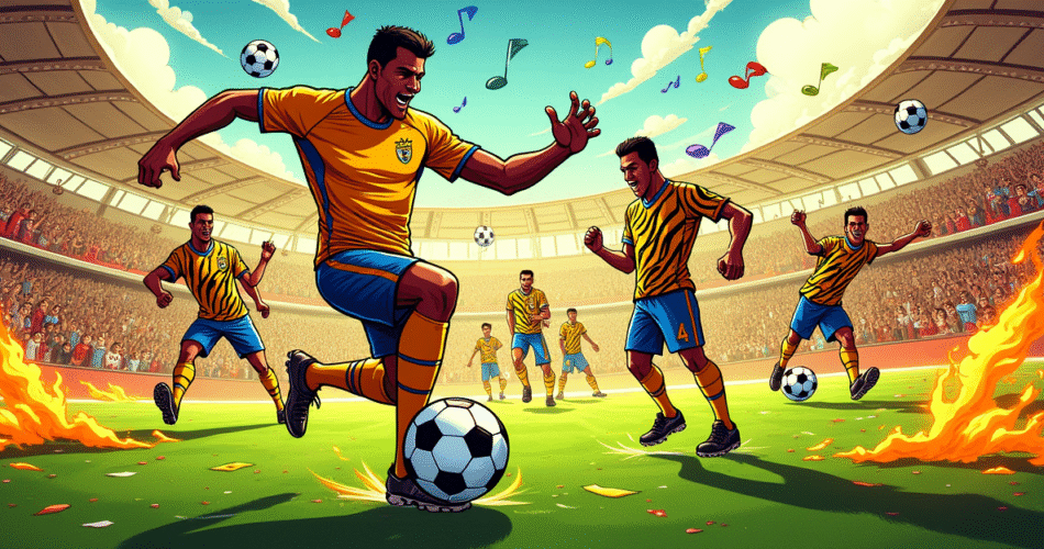 Funny Flamengo Pic