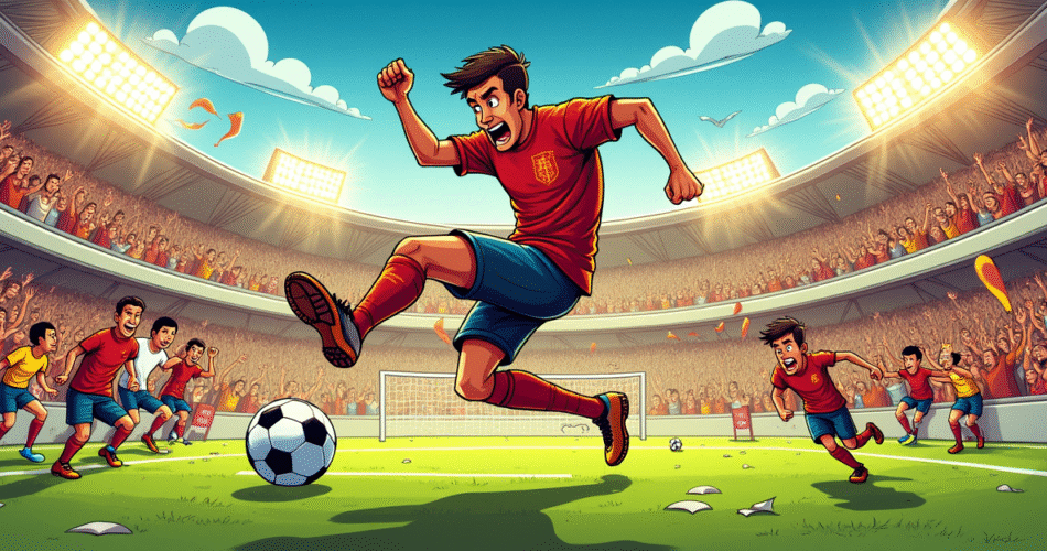 Funny Flamengo Pic