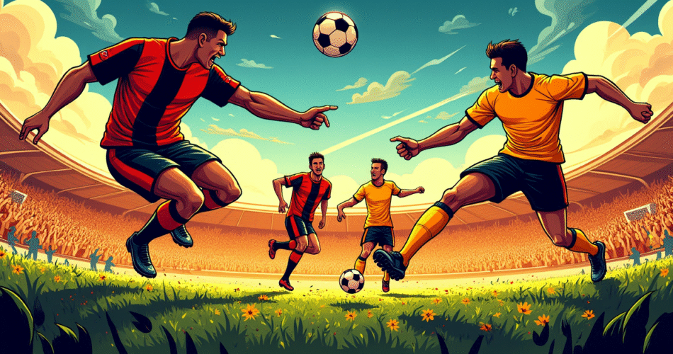 Funny Flamengo Pic