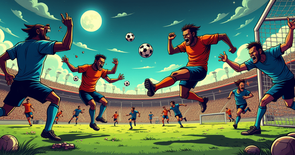 Funny Flamengo Pic