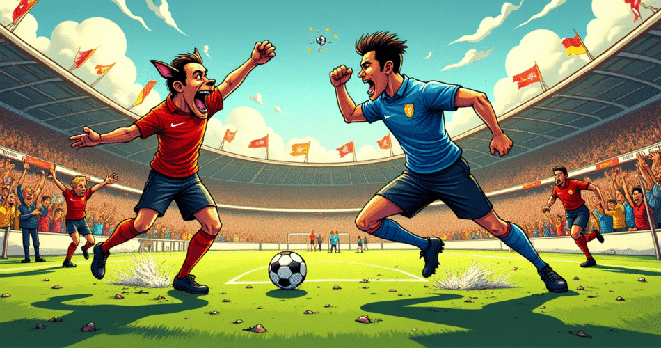 Funny Flamengo Pic