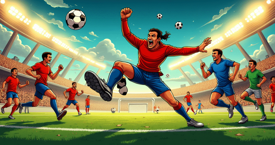 Funny Flamengo Pic