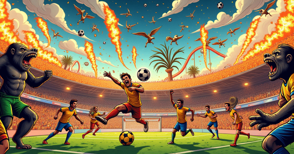 Funny Flamengo Pic