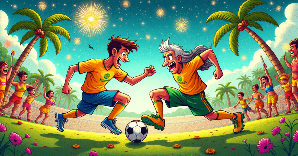 Funny Flamengo Pic