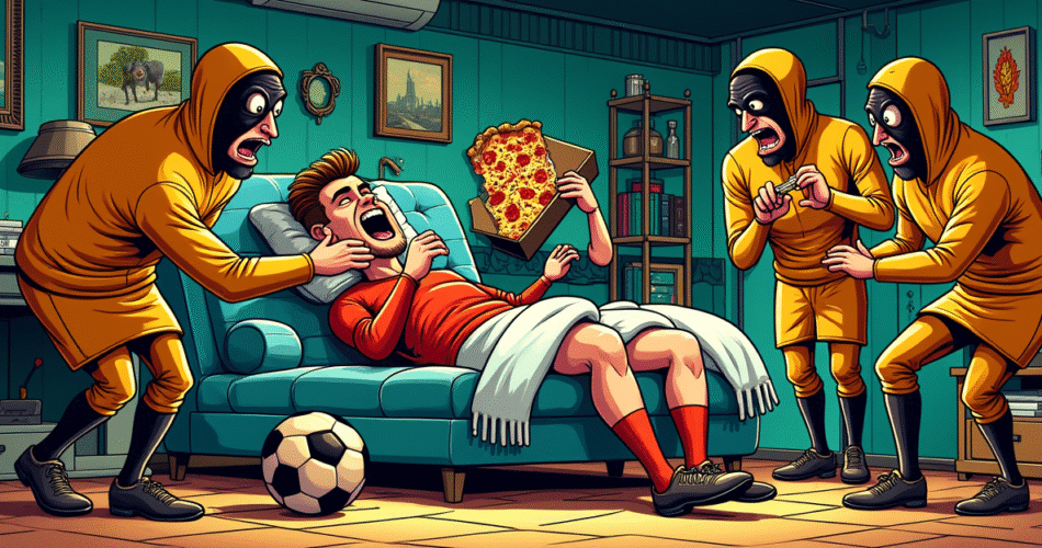 Funny Flamengo Pic