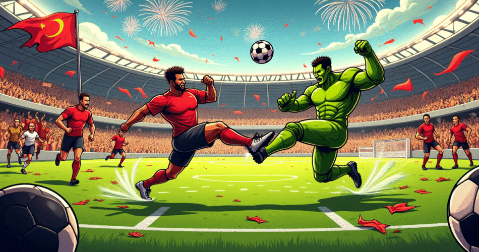 Funny Flamengo Pic