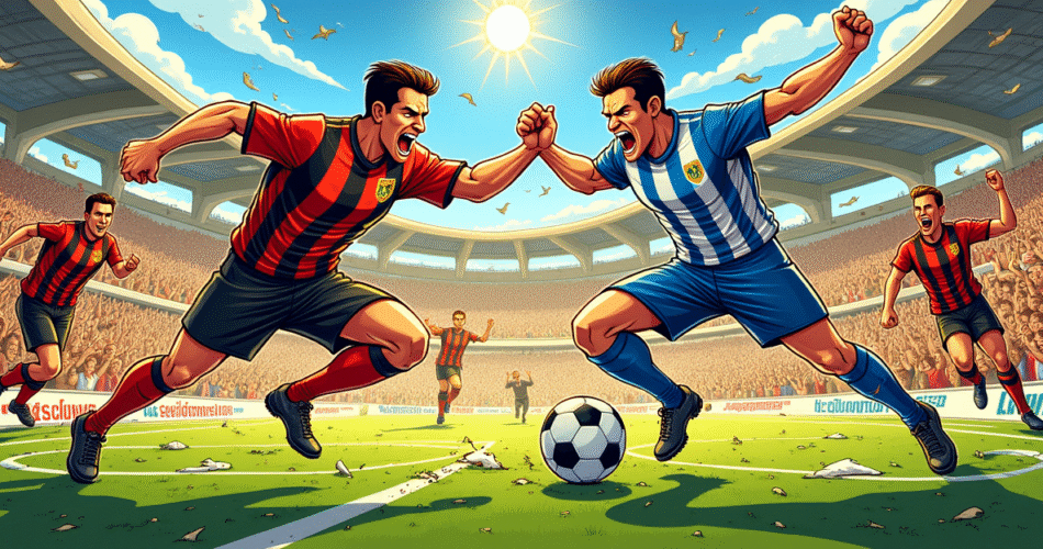 Funny Flamengo Pic