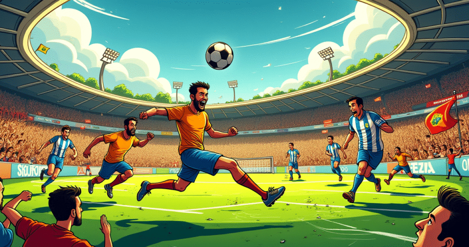 Funny Flamengo Pic