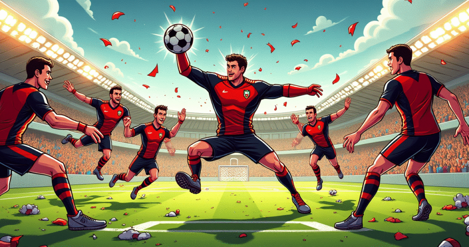 Funny Flamengo Pic