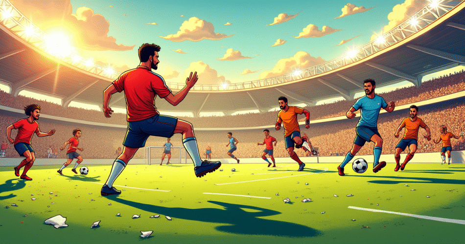 Funny Flamengo Pic