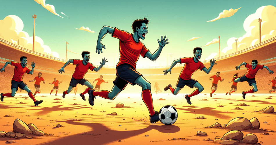 Funny Flamengo Pic