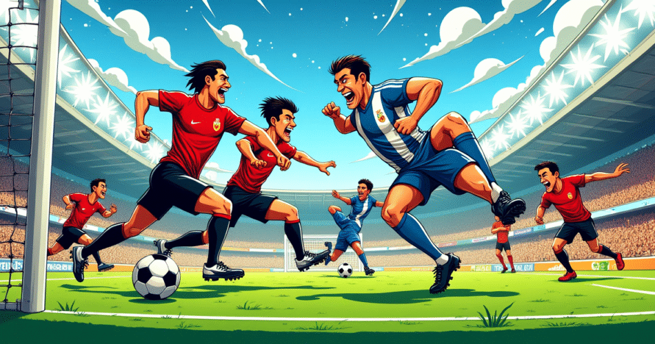 Funny Flamengo Pic