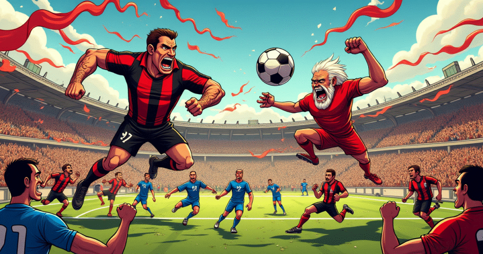 Funny Flamengo Pic