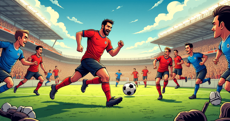 Funny Flamengo Pic