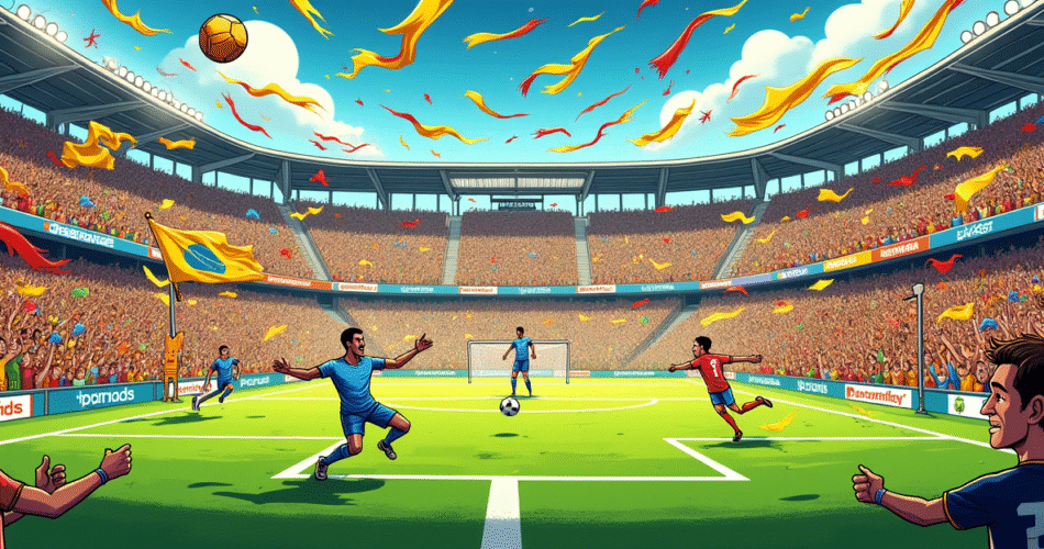 Funny Flamengo Pic