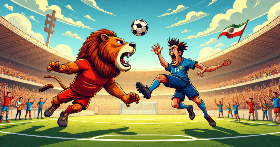 Funny Flamengo Pic
