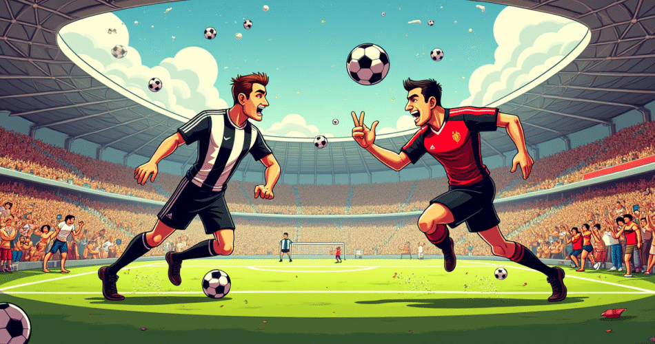 Funny Flamengo Pic