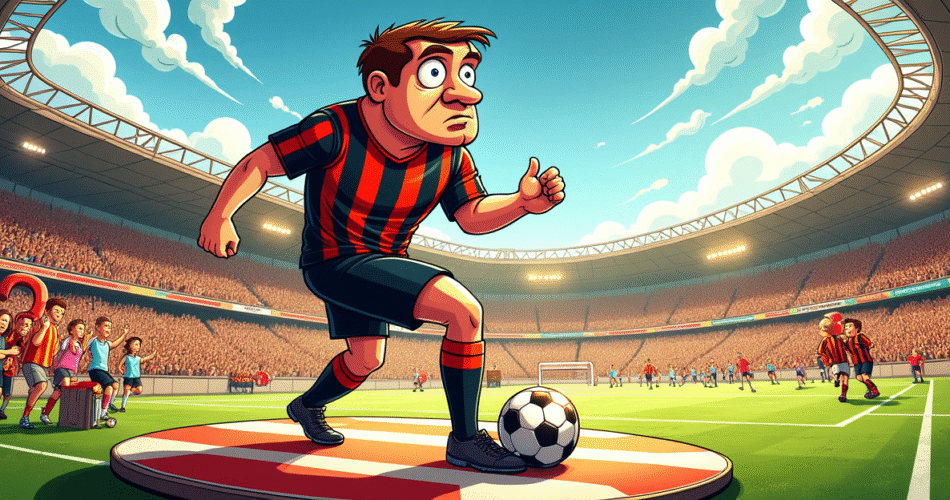 Funny Flamengo Pic