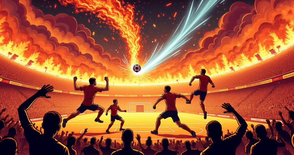 Funny Flamengo Pic