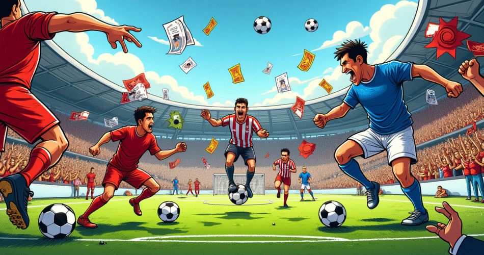 Funny Flamengo Pic