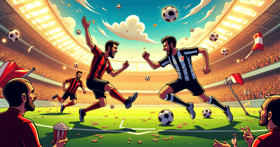 Funny Flamengo Pic