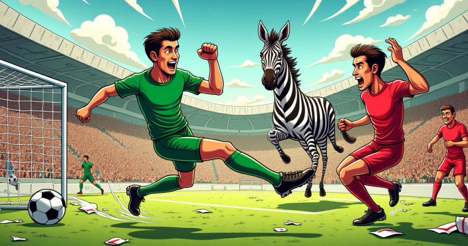 Funny Flamengo Pic