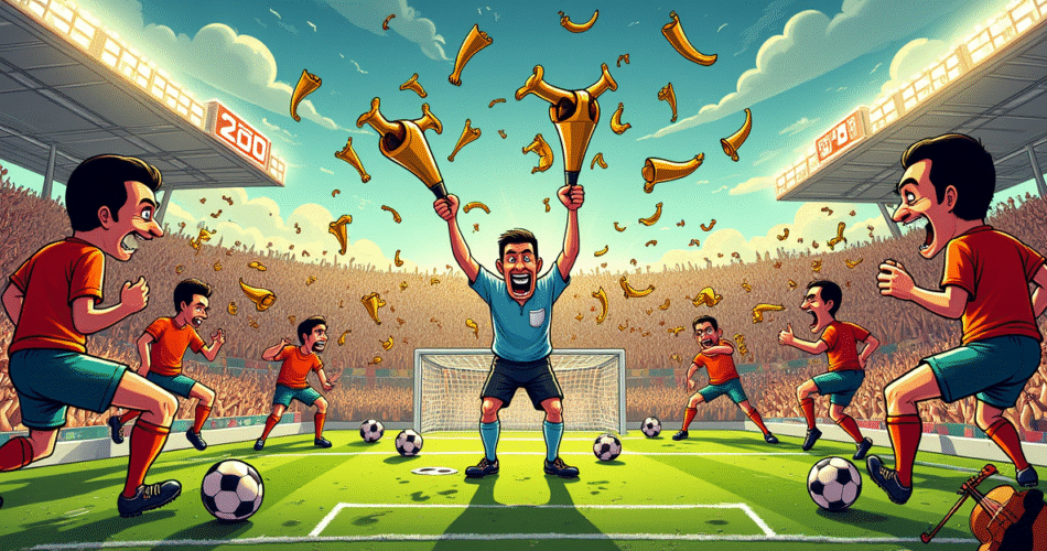 Funny Flamengo Pic