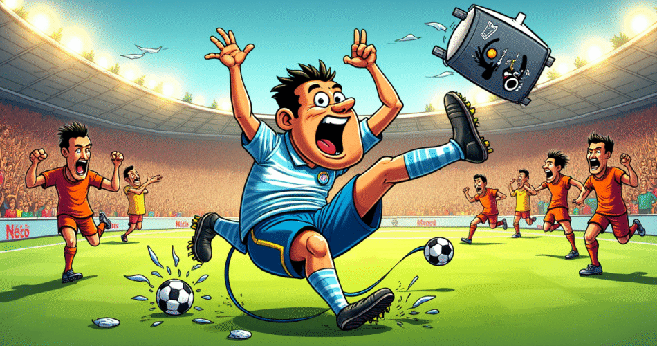Funny Flamengo Pic