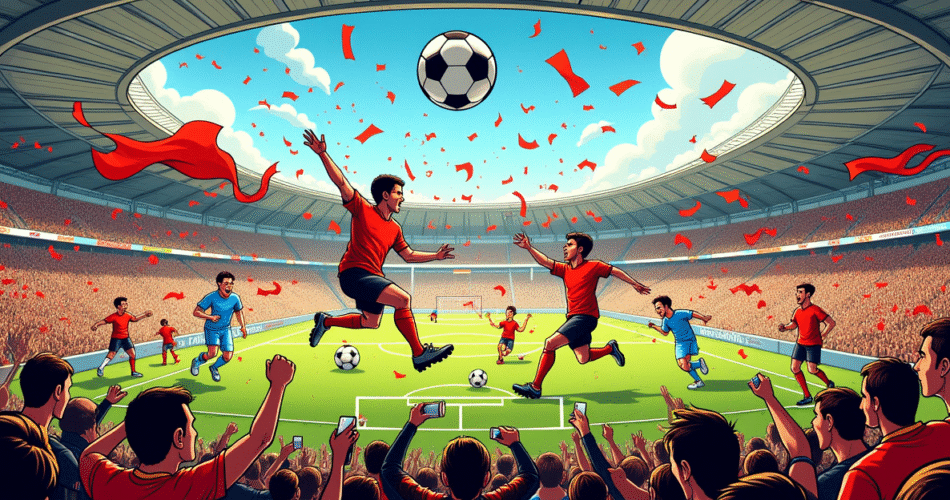 Funny Flamengo Pic
