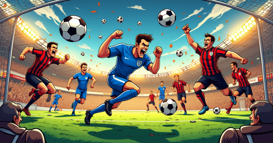 Funny Flamengo Pic