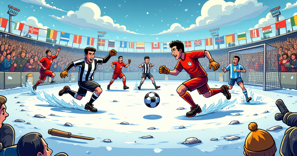 Funny Flamengo Pic