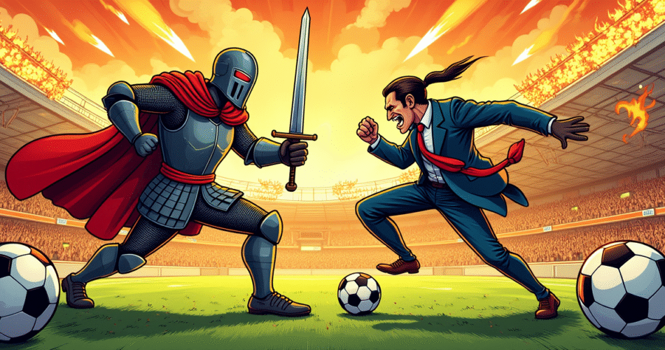 Funny Flamengo Pic