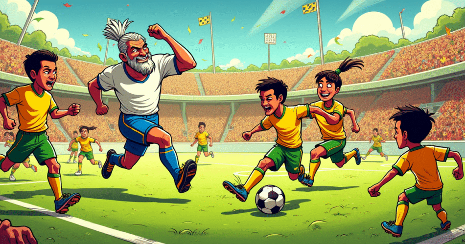 Funny Flamengo Pic