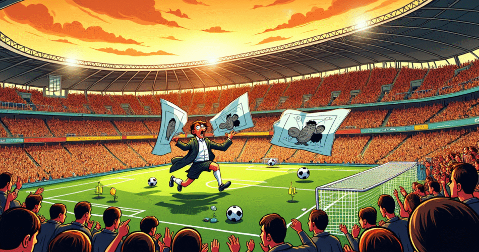 Funny Flamengo Pic