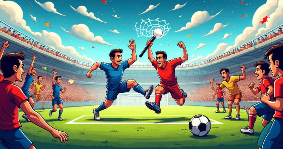 Funny Flamengo Pic