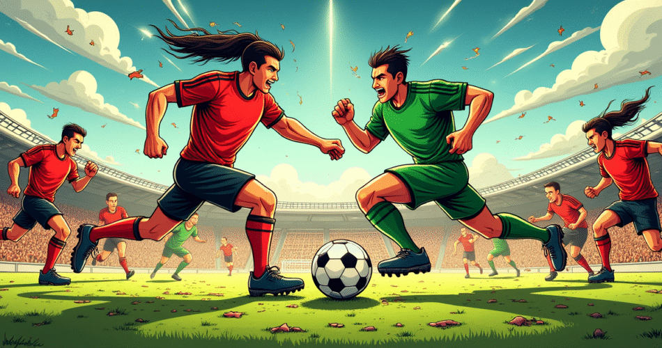 Funny Flamengo Pic