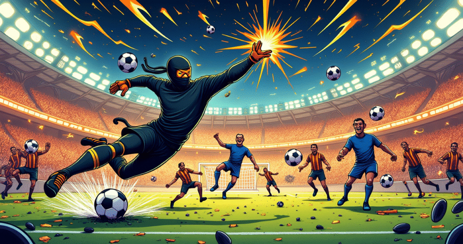 Funny Flamengo Pic