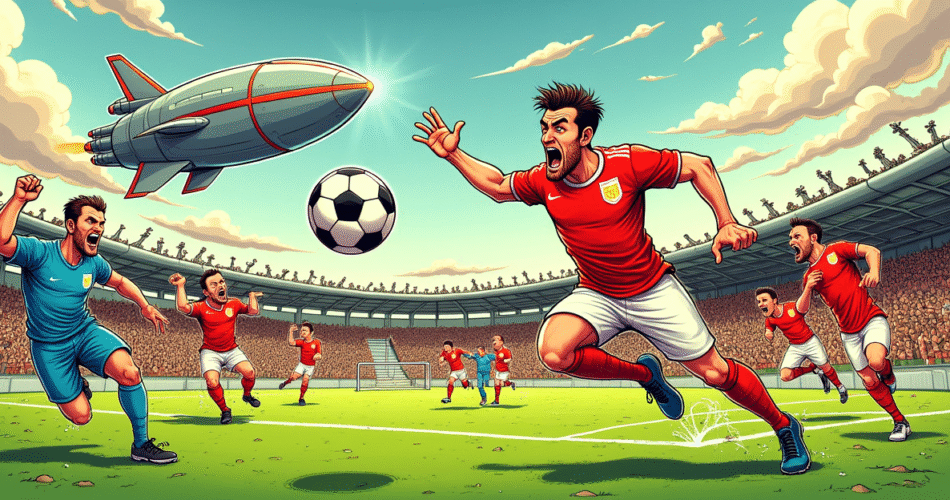 Funny Flamengo Pic