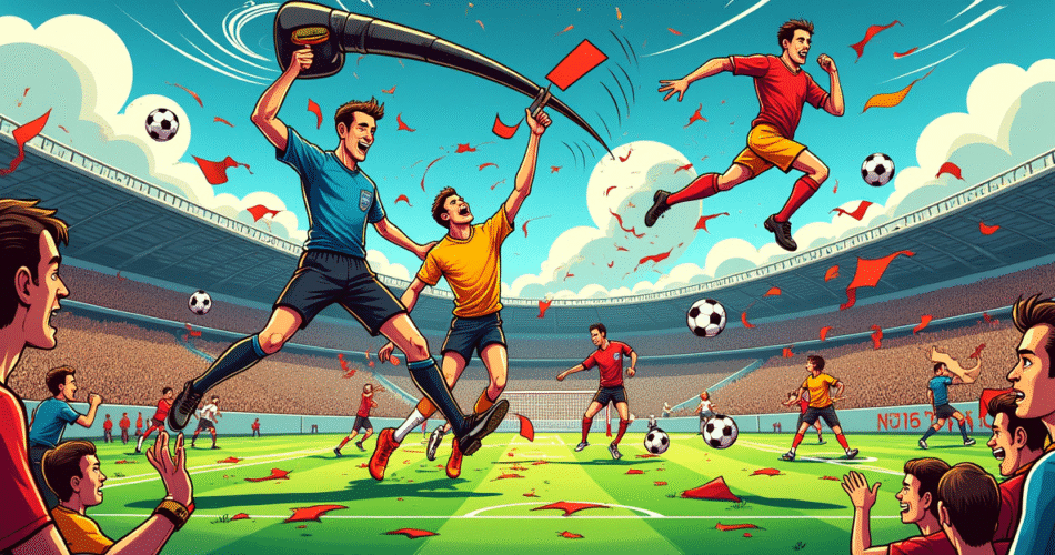 Funny Flamengo Pic