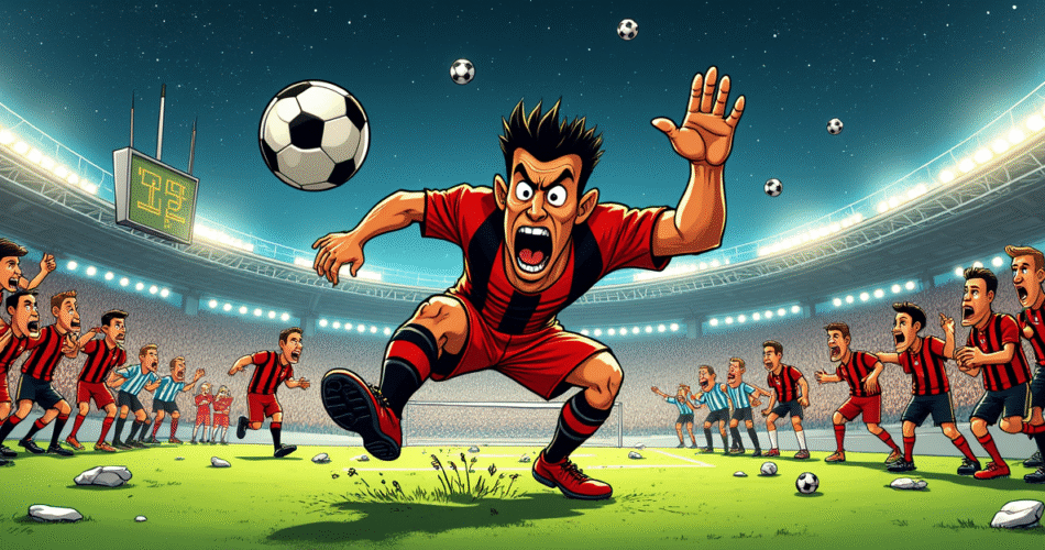 Funny Flamengo Pic