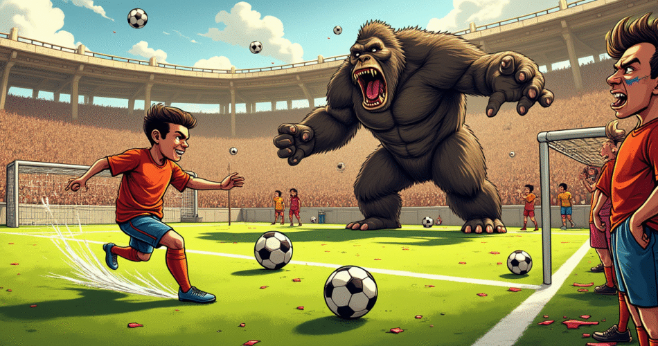 Funny Flamengo Pic