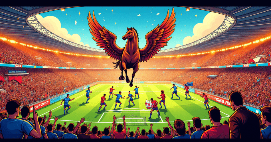 Funny Flamengo Pic