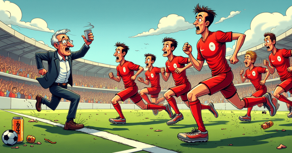 Funny Flamengo Pic