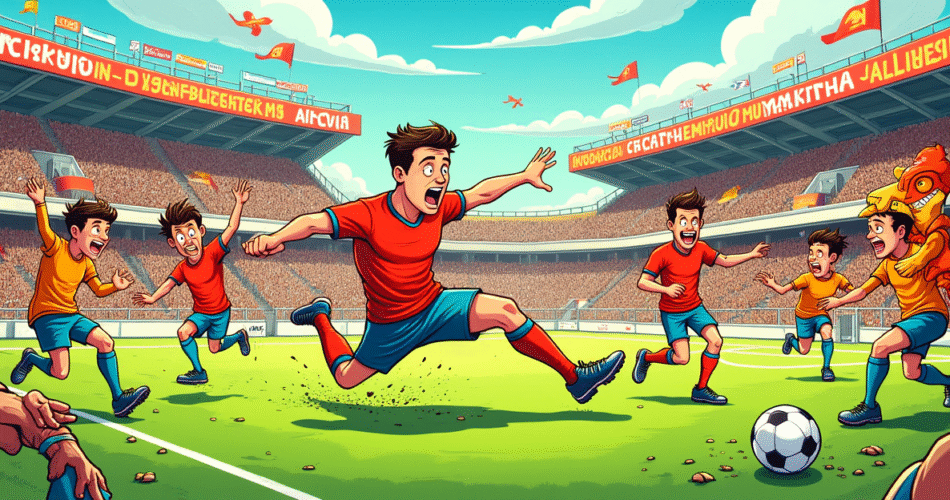 Funny Flamengo Pic
