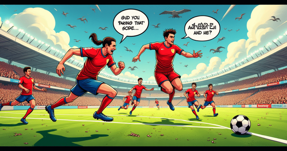 Funny Flamengo Pic