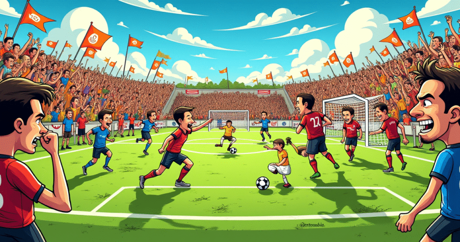 Funny Flamengo Pic